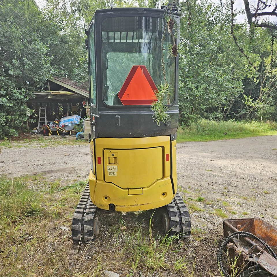Komatsu PC16 R-3HS - Miniexcavadora: foto 4 Komatsu PC16 R-3HS - Miniexcavadora: foto 4