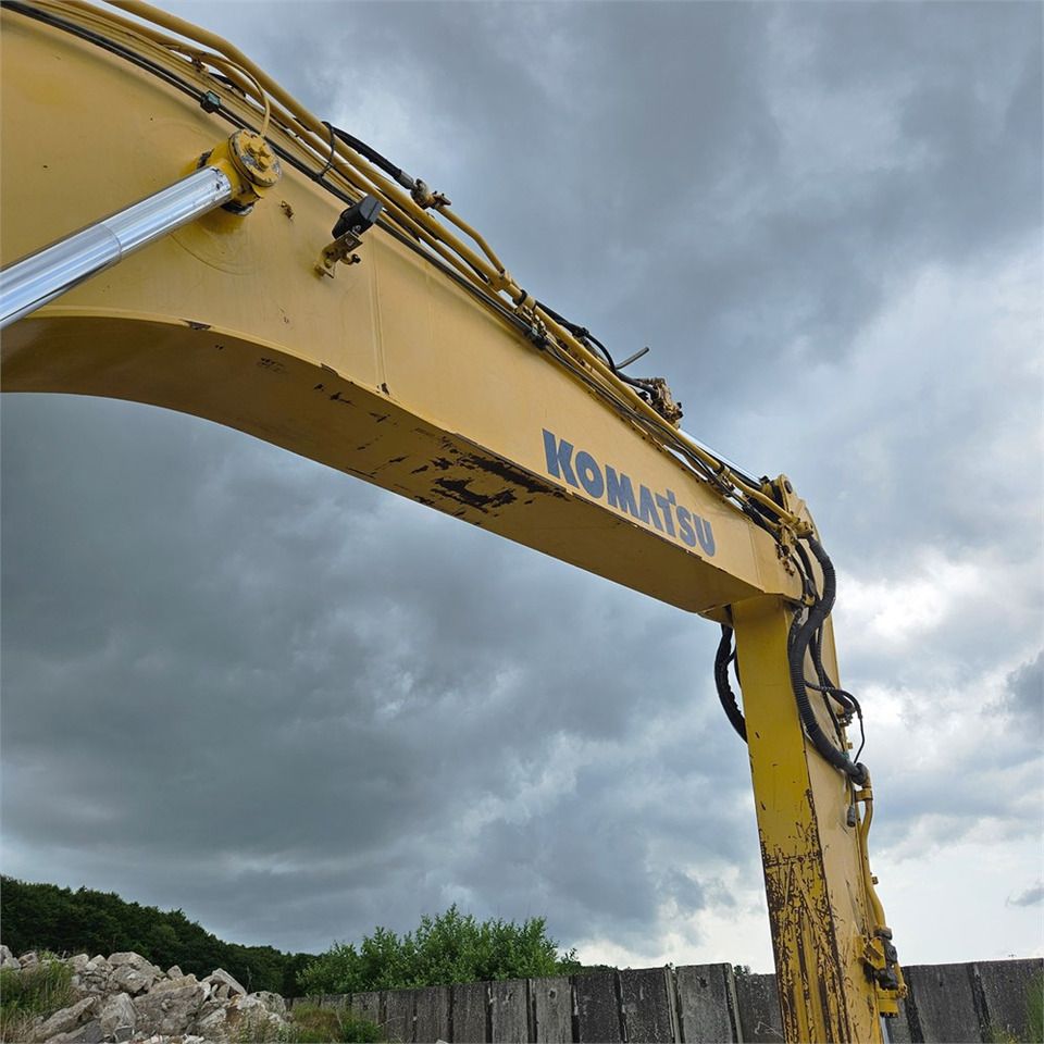 Excavadora de cadenas Komatsu PC210 LC-8: foto 25
