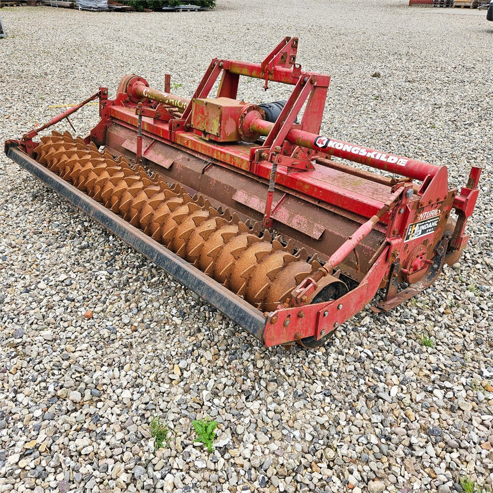 Kongskilde U677/4 - Rotocultivador: foto 1 Kongskilde U677/4 - Rotocultivador: foto 1