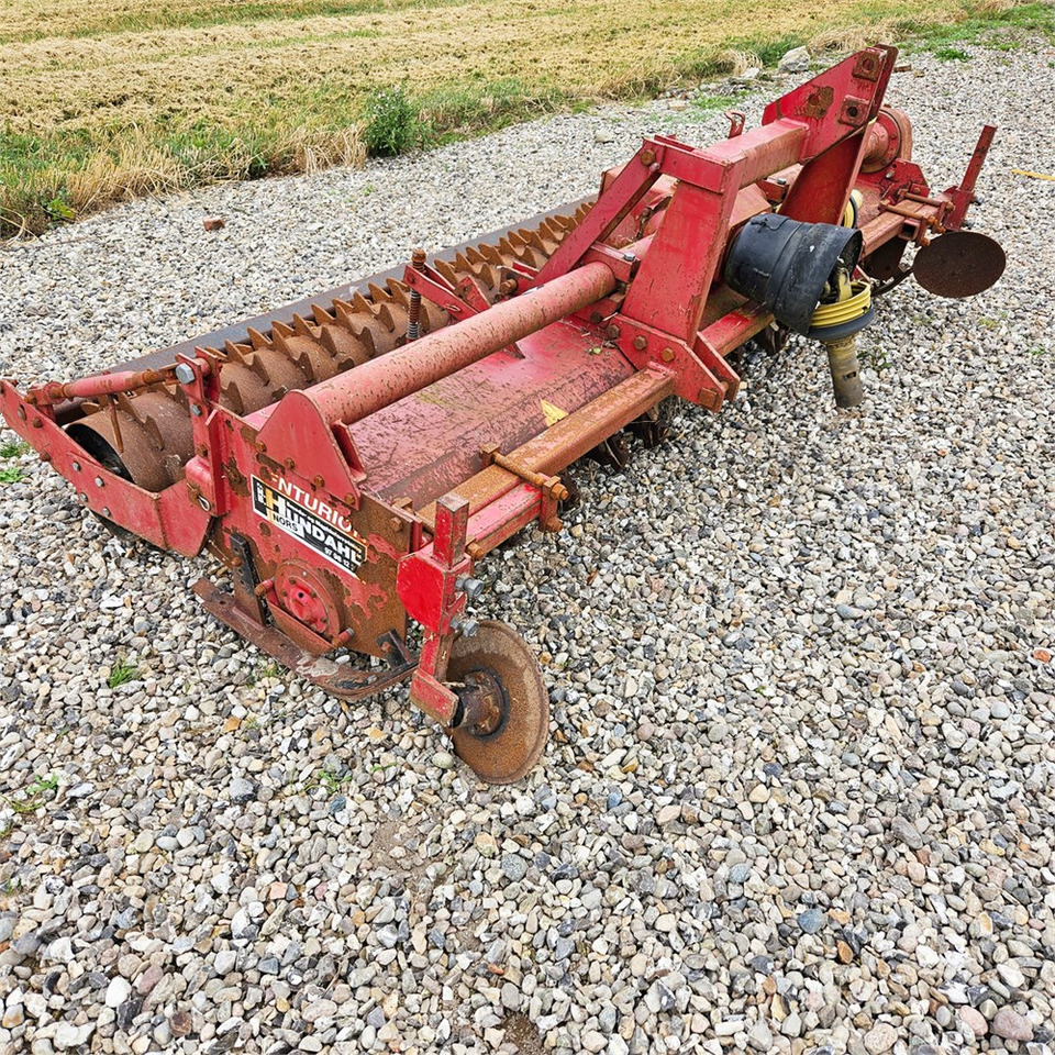 Kongskilde U677/4 - Rotocultivador: foto 3 Kongskilde U677/4 - Rotocultivador: foto 3