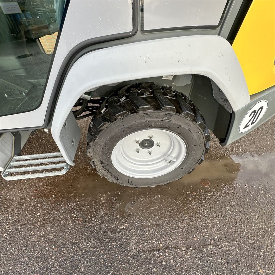 Cargadora de ruedas Kramer 5035: foto 37