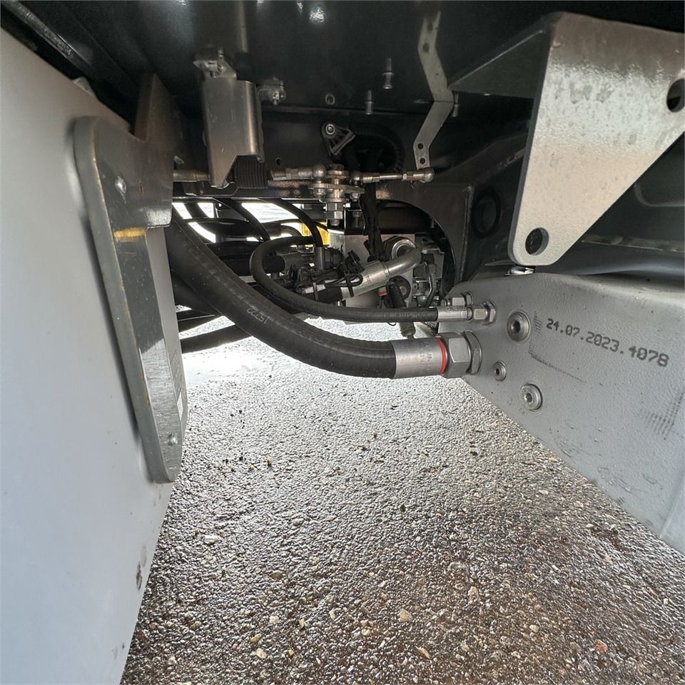 Cargadora de ruedas Kramer 5035: foto 31