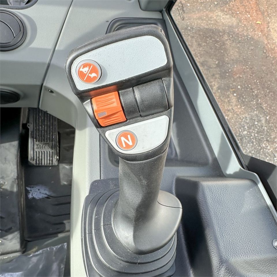 Cargadora de ruedas Kramer 5035: foto 14