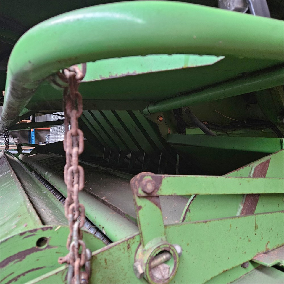 Maquinaria de henificación Krone Big Pack 12130: foto 22