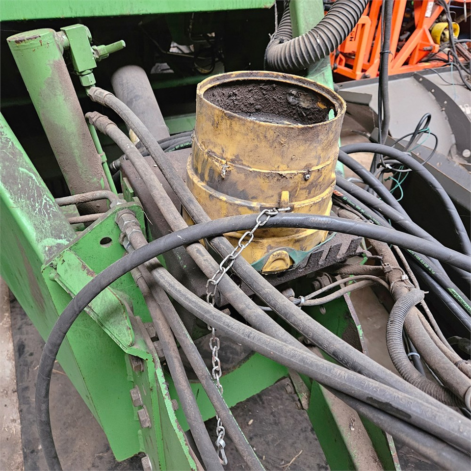 Maquinaria de henificación Krone Big Pack 12130: foto 26