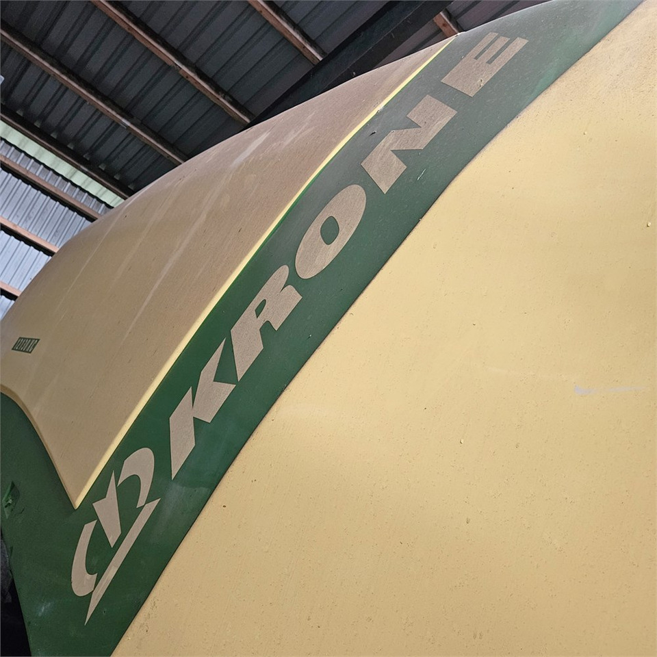 Maquinaria de henificación Krone Big Pack 12130: foto 39