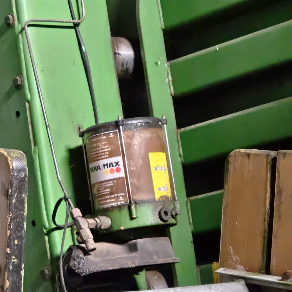 Maquinaria de henificación Krone Big Pack 12130: foto 34