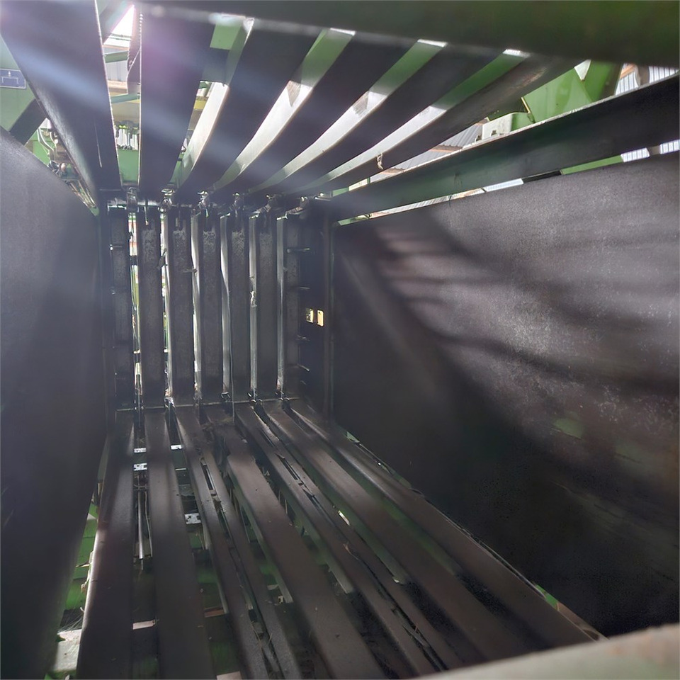 Maquinaria de henificación Krone Big Pack 12130: foto 6