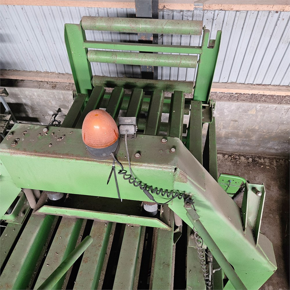 Maquinaria de henificación Krone Big Pack 12130: foto 14