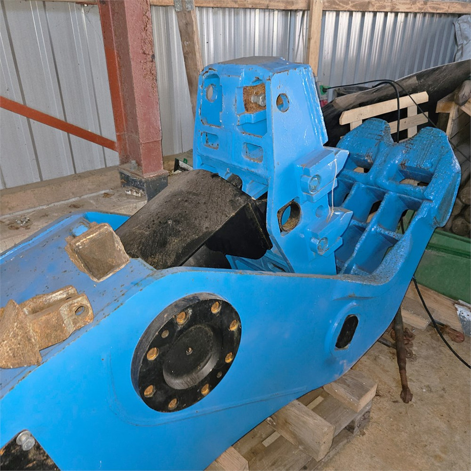 Krupp CP2300 - Cizalla de demolición para Maquinaria de construcción: foto 2 Krupp CP2300 - Cizalla de demolición para Maquinaria de construcción: foto 2