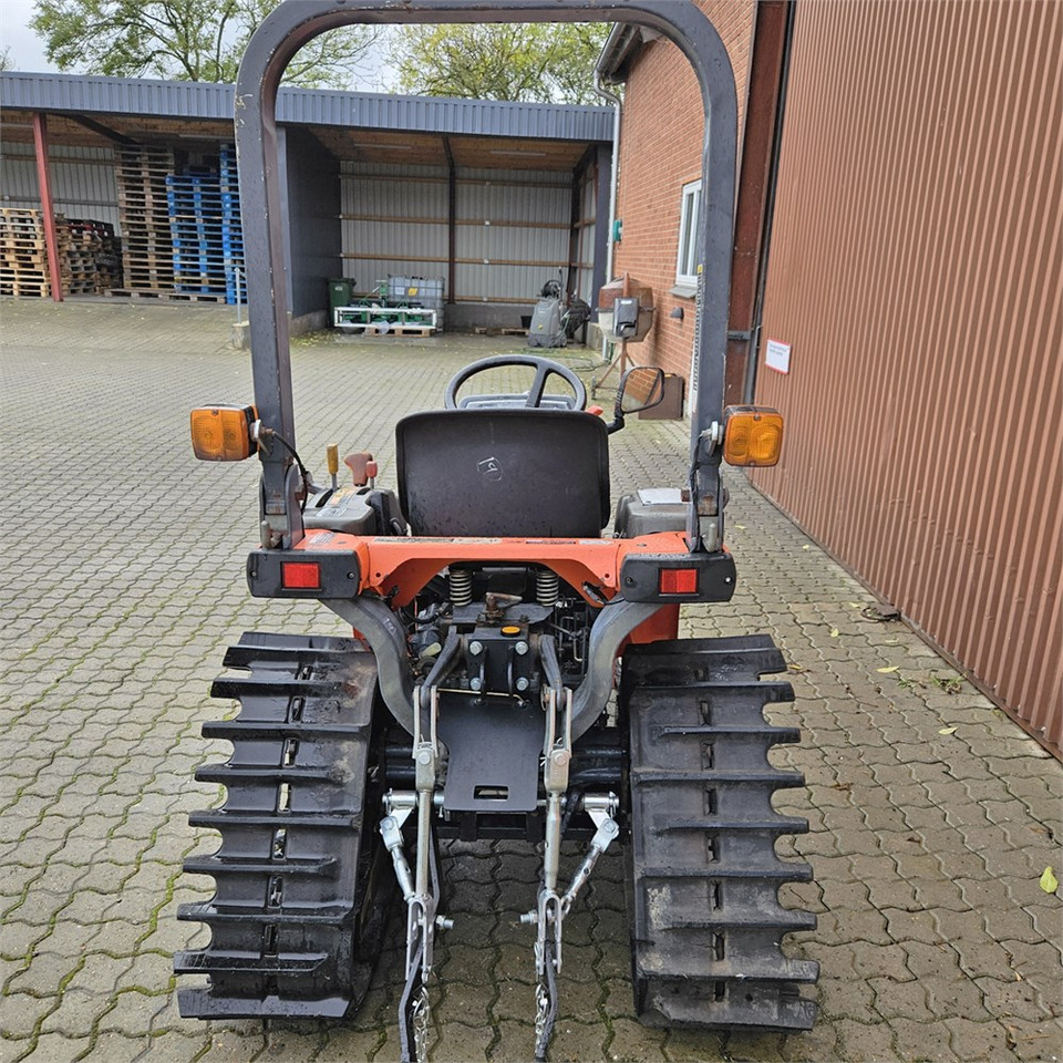 Kubota GB14D - Tractor: foto 5 Kubota GB14D - Tractor: foto 5
