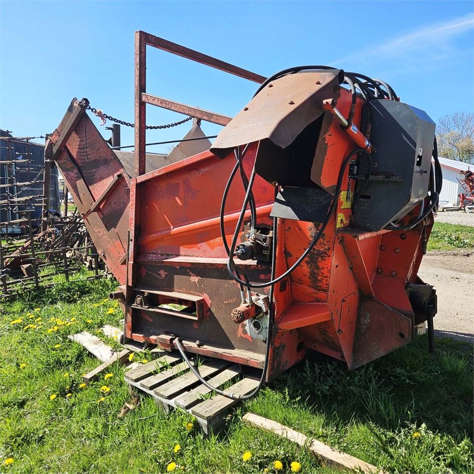 Kuhn PP - Maquinaria ganadera: foto 1 Kuhn PP - Maquinaria ganadera: foto 1
