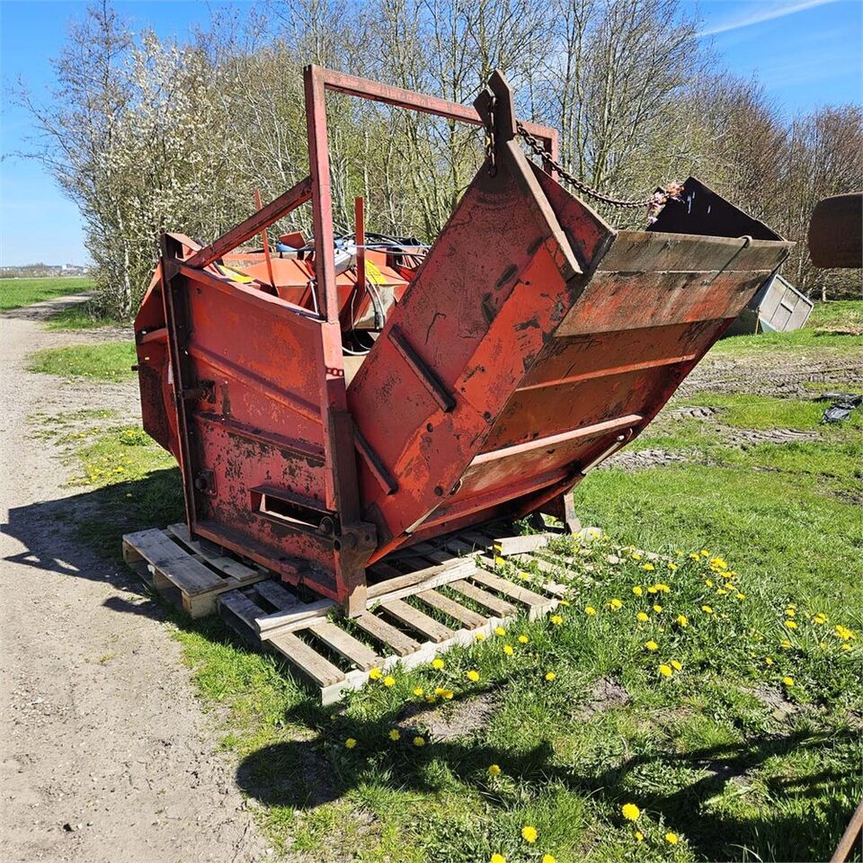 Kuhn PP - Maquinaria ganadera: foto 5 Kuhn PP - Maquinaria ganadera: foto 5