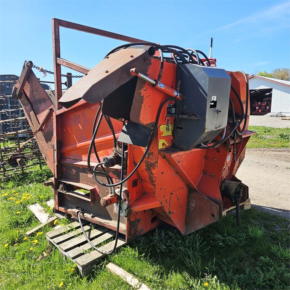Kuhn PP - Maquinaria ganadera: foto 2 Kuhn PP - Maquinaria ganadera: foto 2