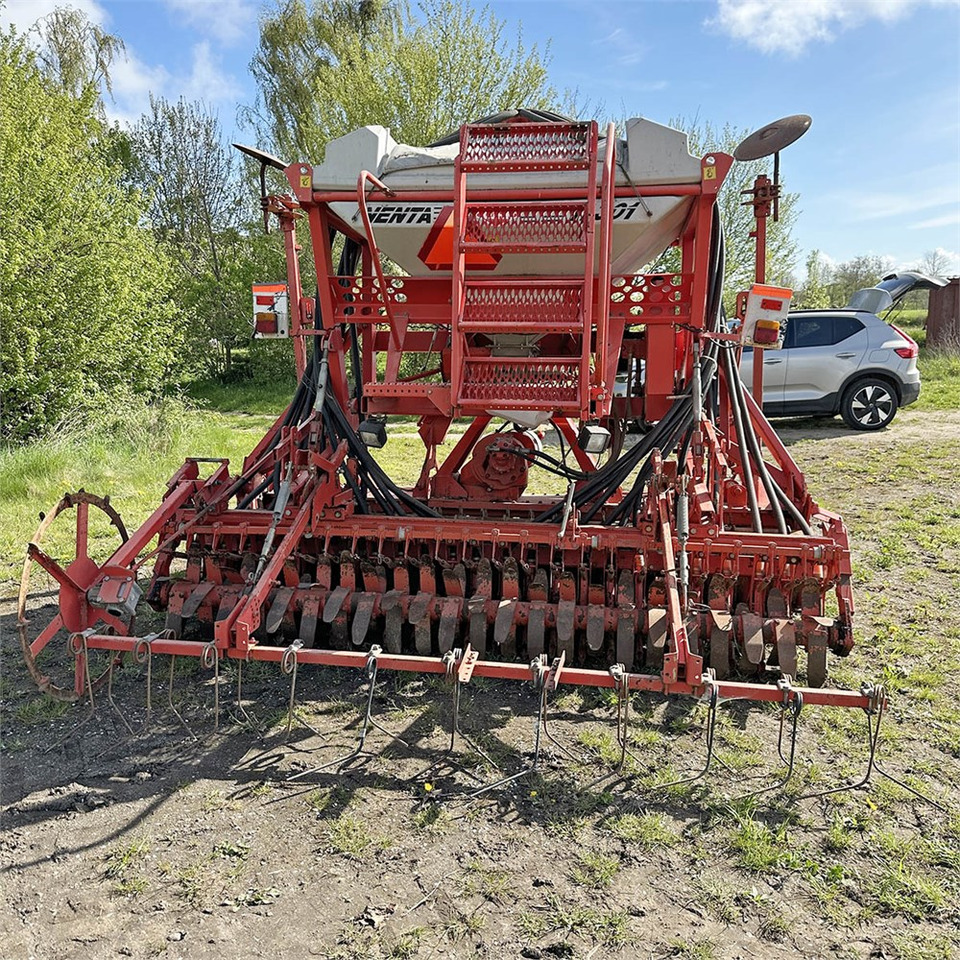 Maquinaria de siembra Kuhn Venta TI 301: foto 8