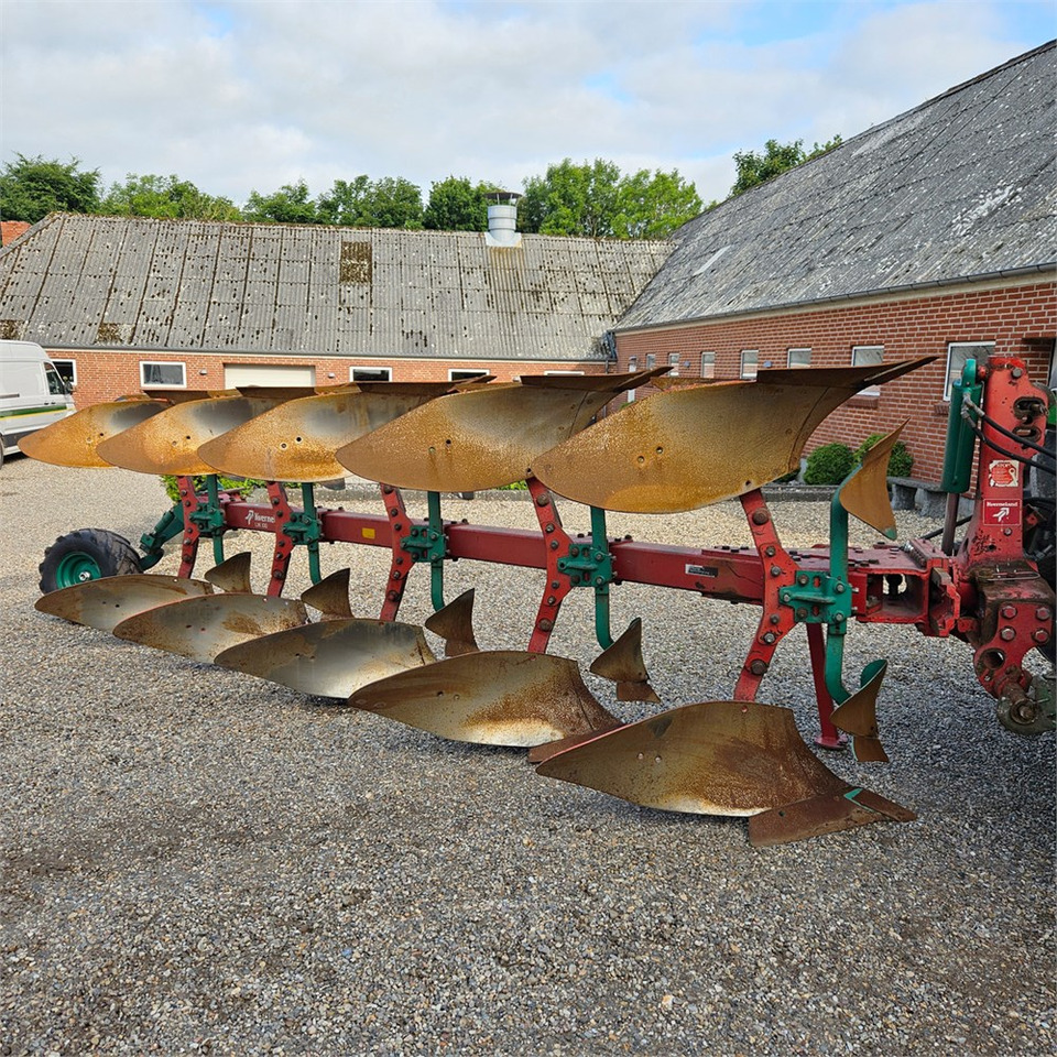 Kverneland LM 100 - Arado: foto 1 Kverneland LM 100 - Arado: foto 1