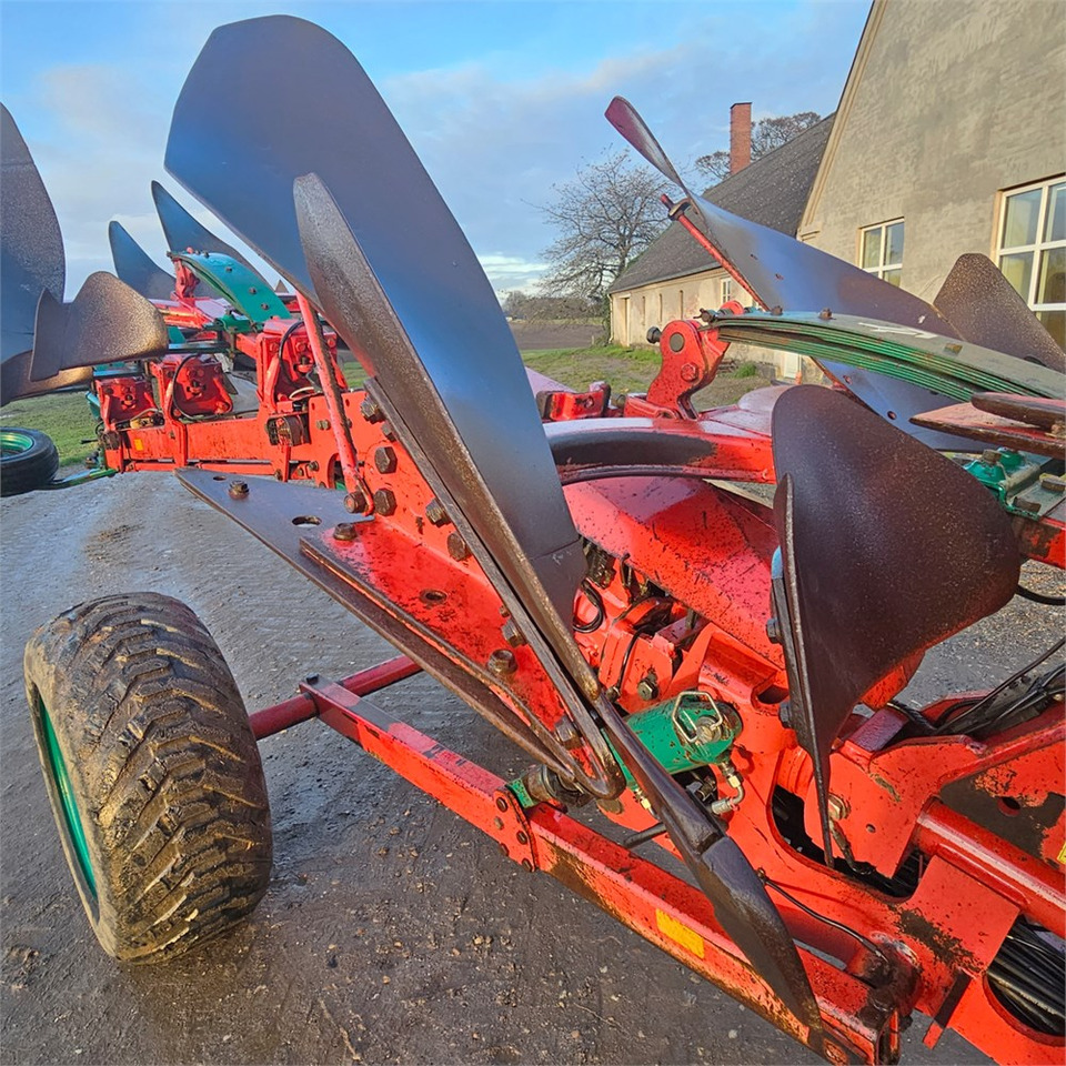 Kverneland PL 100-08 - Arado: foto 4 Kverneland PL 100-08 - Arado: foto 4