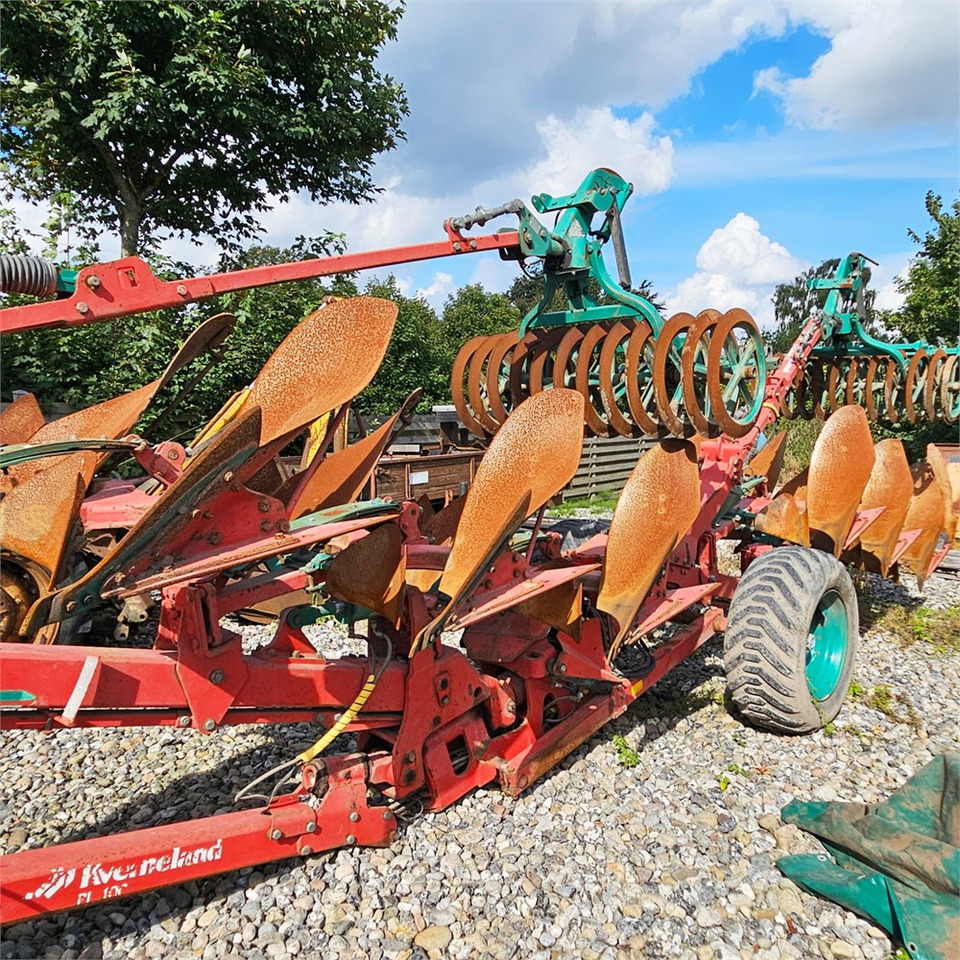 Kverneland PL 100 - Arado: foto 3 Kverneland PL 100 - Arado: foto 3