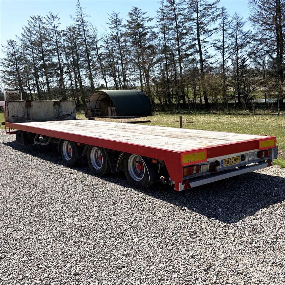 LAG Trailer - Góndola rebajadas remolque: foto 2 LAG Trailer - Góndola rebajadas remolque: foto 2