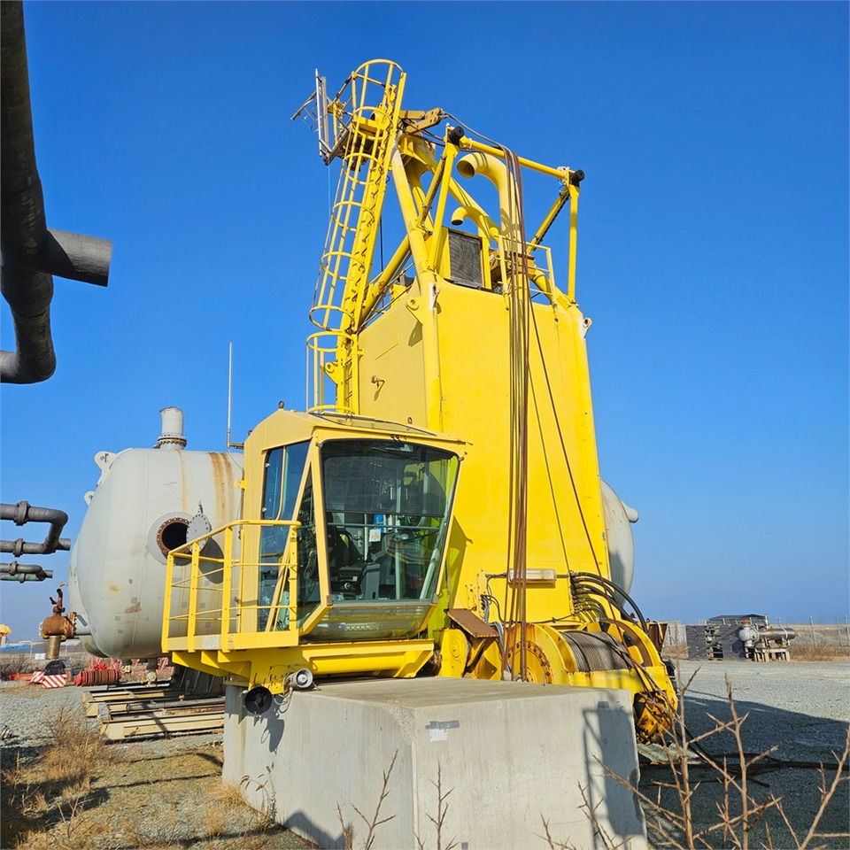 Equipo portuario Liebherr BOS 60/900 D EX: foto 6 Equipo portuario Liebherr BOS 60/900 D EX: foto 6