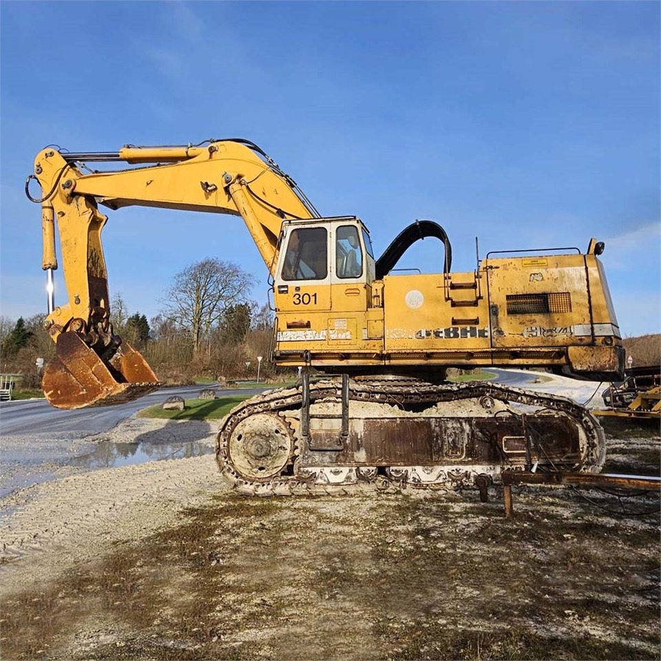 Liebherr R984 - Excavadora de cadenas: foto 3 Liebherr R984 - Excavadora de cadenas: foto 3