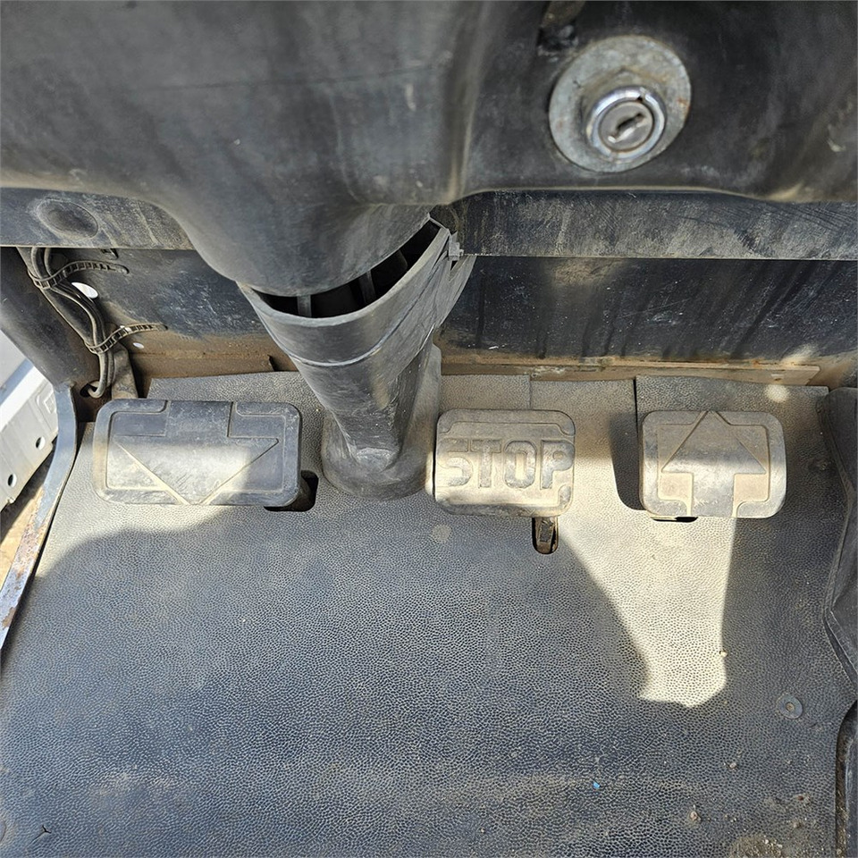 Carretilla elevadora Linde E18P: foto 10