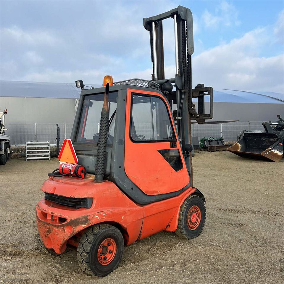 Linde H20 D 03 - Carretilla elevadora: foto 2 Linde H20 D 03 - Carretilla elevadora: foto 2