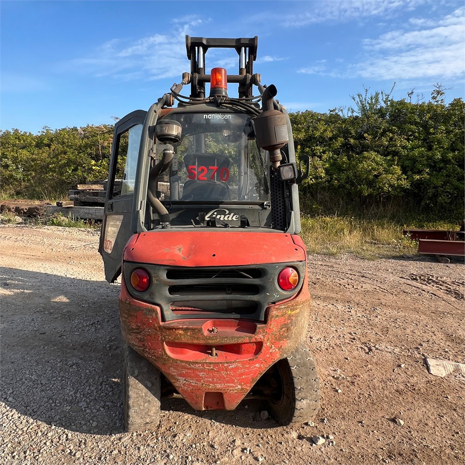 Linde H35D - Carretilla elevadora: foto 4 Linde H35D - Carretilla elevadora: foto 4