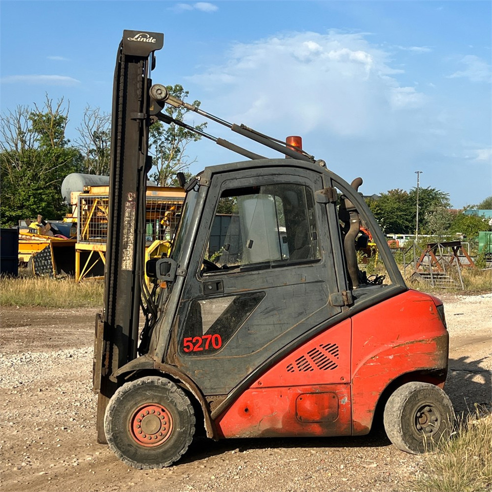 Linde H35D - Carretilla elevadora: foto 2 Linde H35D - Carretilla elevadora: foto 2