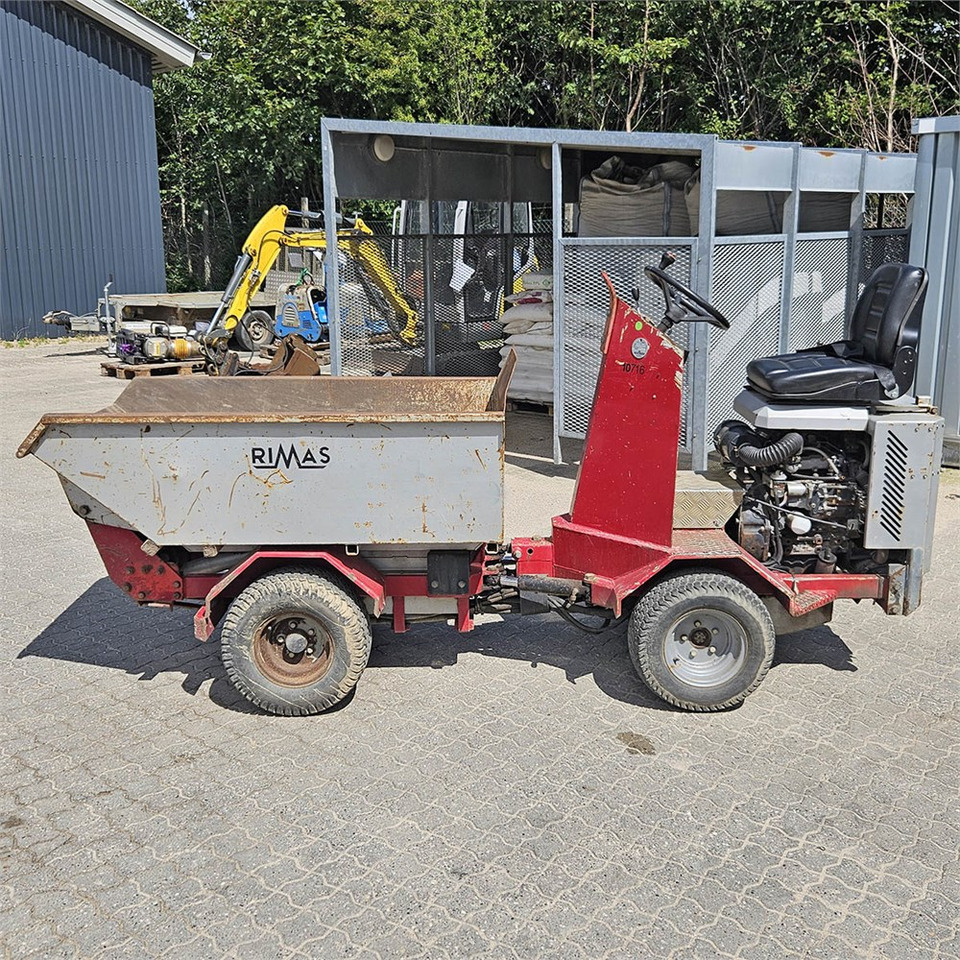 Lydersens Maskinfabrik LT 1500 - Minidumper: foto 2 Lydersens Maskinfabrik LT 1500 - Minidumper: foto 2