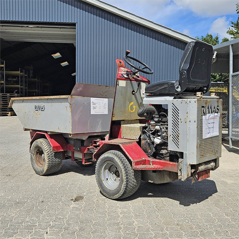 Lydersens Maskinfabrik LT 1500 - Minidumper: foto 3 Lydersens Maskinfabrik LT 1500 - Minidumper: foto 3