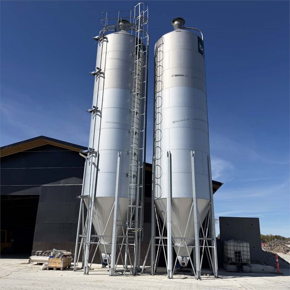 MAFA BIB85 mixer - Equipo poscosecha: foto 3 MAFA BIB85 mixer - Equipo poscosecha: foto 3
