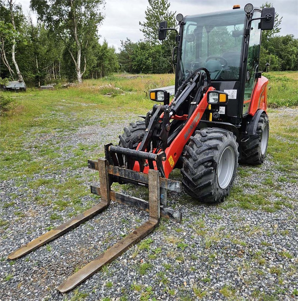 Leasing financiero de Manitou MLA 4-50 H-C leasing Manitou MLA 4-50 H-C: foto 13
