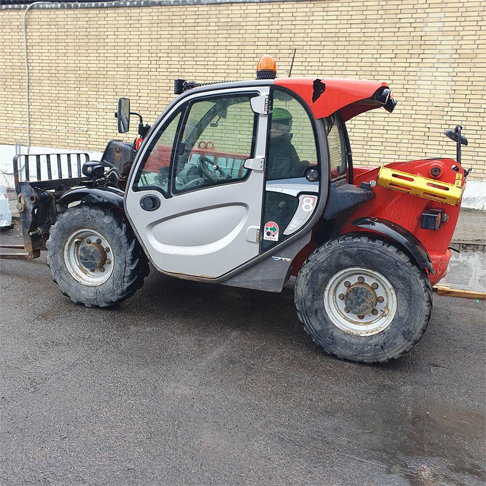 Manitou Manitou MT625 - Manipulador telescópico: foto 5 Manitou Manitou MT625 - Manipulador telescópico: foto 5