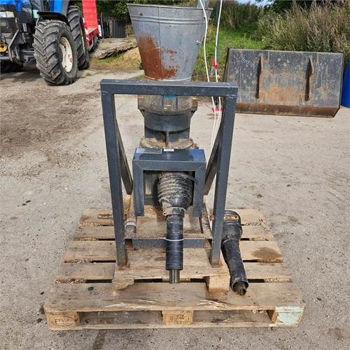 ABC WIE-PM-3000 - Maquinaria industrial: foto 5 ABC WIE-PM-3000 - Maquinaria industrial: foto 5