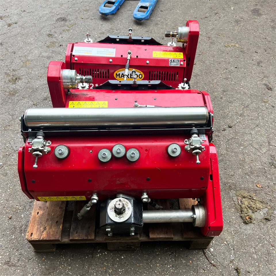 Maredo MT210 VibeSpike-Aerator - Cortacésped: foto 5 Maredo MT210 VibeSpike-Aerator - Cortacésped: foto 5