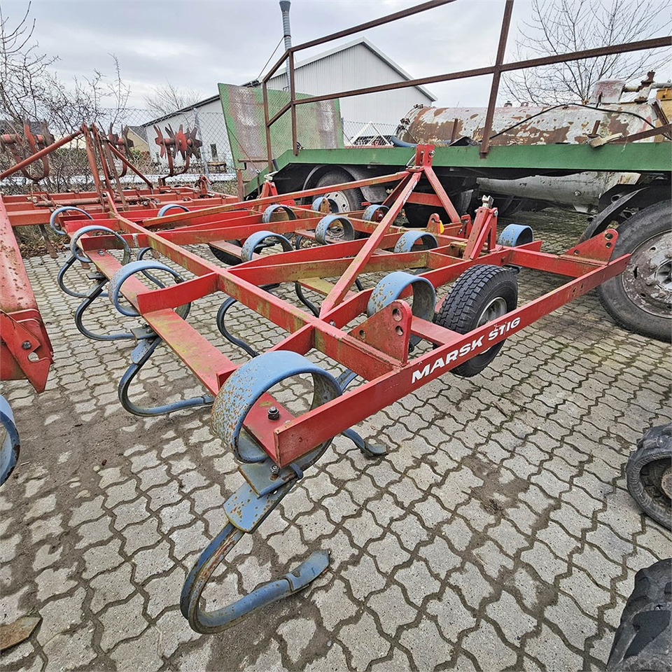 Marsk Stig Tds - Cultivador: foto 1 Marsk Stig Tds - Cultivador: foto 1
