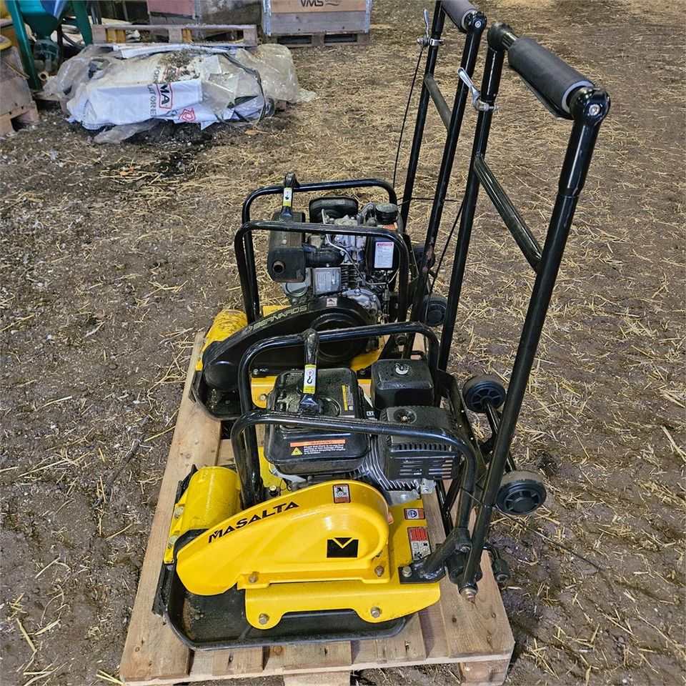 Masalta MS90-2 - Plancha reversible: foto 4 Masalta MS90-2 - Plancha reversible: foto 4