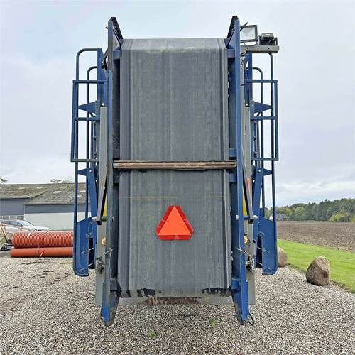 Maskin Mekano Maskin Mekano LS1202 - Cribadora: foto 3 Maskin Mekano Maskin Mekano LS1202 - Cribadora: foto 3