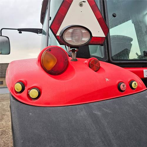 Tractor Massey Ferguson 6465 Dyna-6: foto 47 Tractor Massey Ferguson 6465 Dyna-6: foto 47