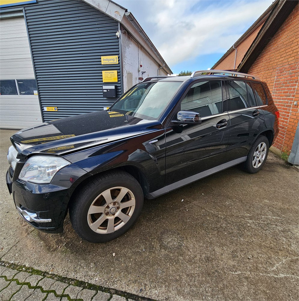 Mercedes GLK 220 CDI 4m Be - Coche: foto 1 Mercedes GLK 220 CDI 4m Be - Coche: foto 1