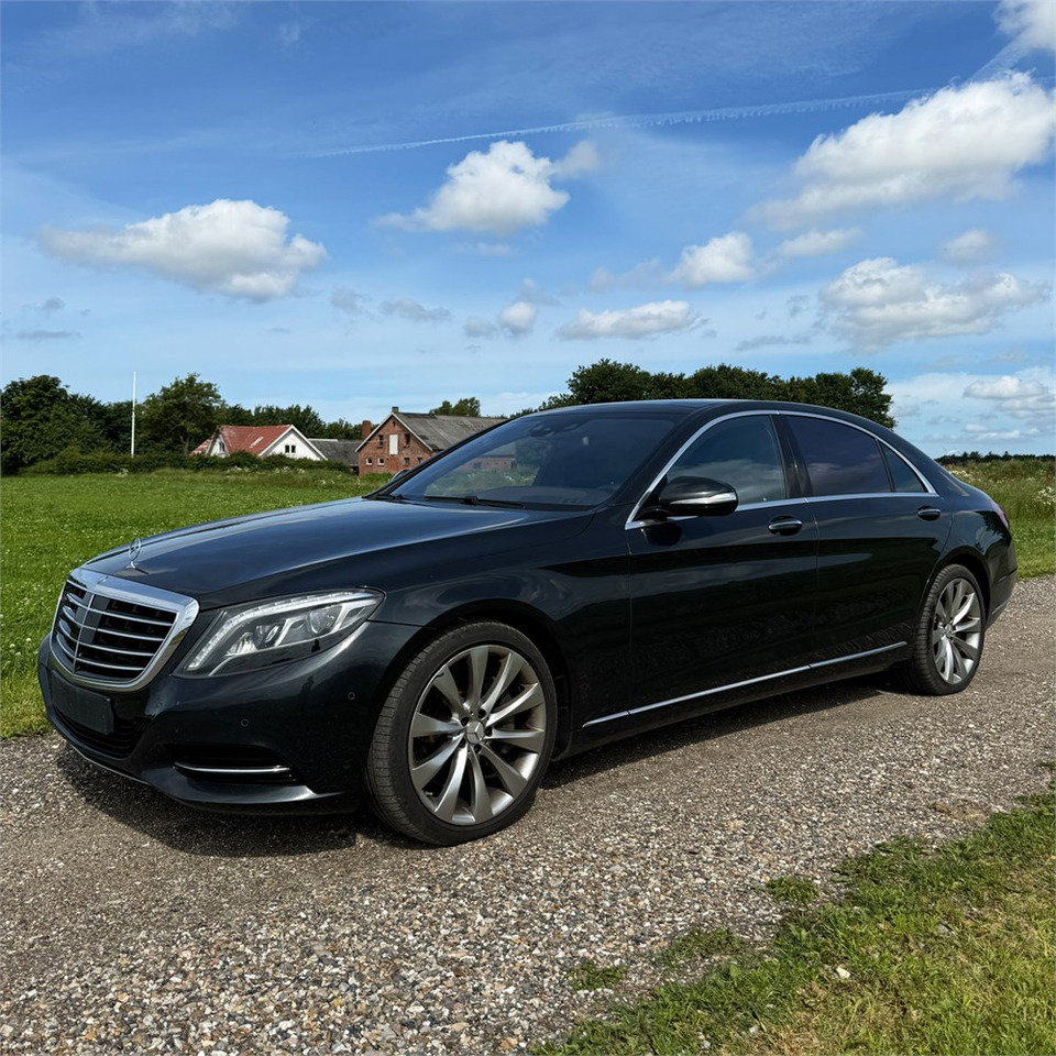 Mercedes S 500 4matic 4,6 - Coche: foto 1 Mercedes S 500 4matic 4,6 - Coche: foto 1