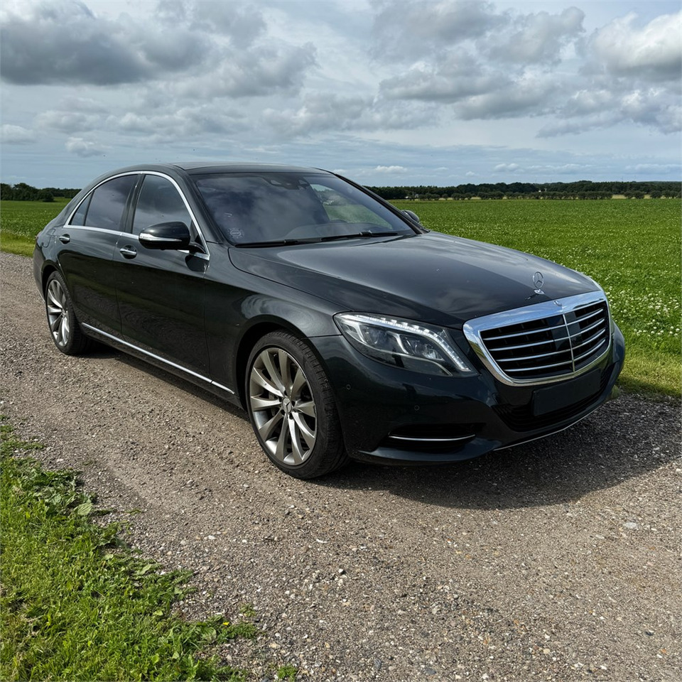 Mercedes S 500 4matic 4,6 - Coche: foto 5 Mercedes S 500 4matic 4,6 - Coche: foto 5