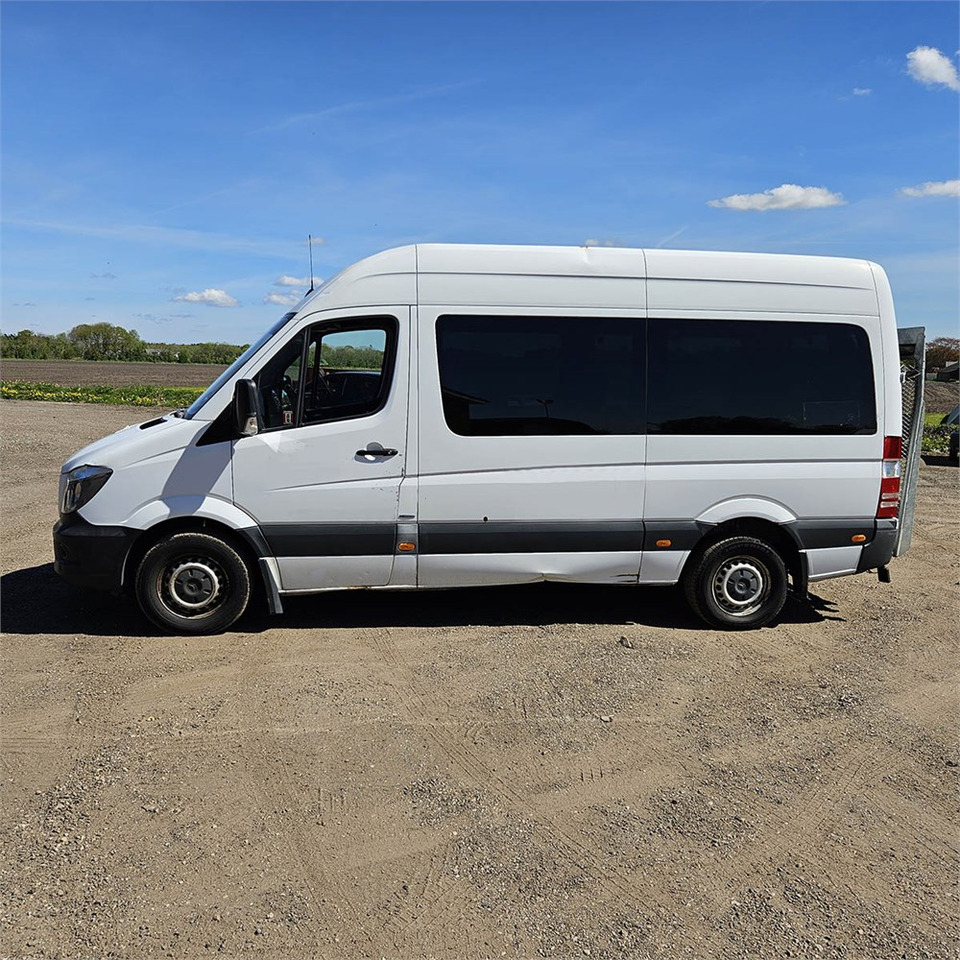 Mercedes Sprinter 316 CDI - Furgoneta de pasajeros: foto 2 Mercedes Sprinter 316 CDI - Furgoneta de pasajeros: foto 2