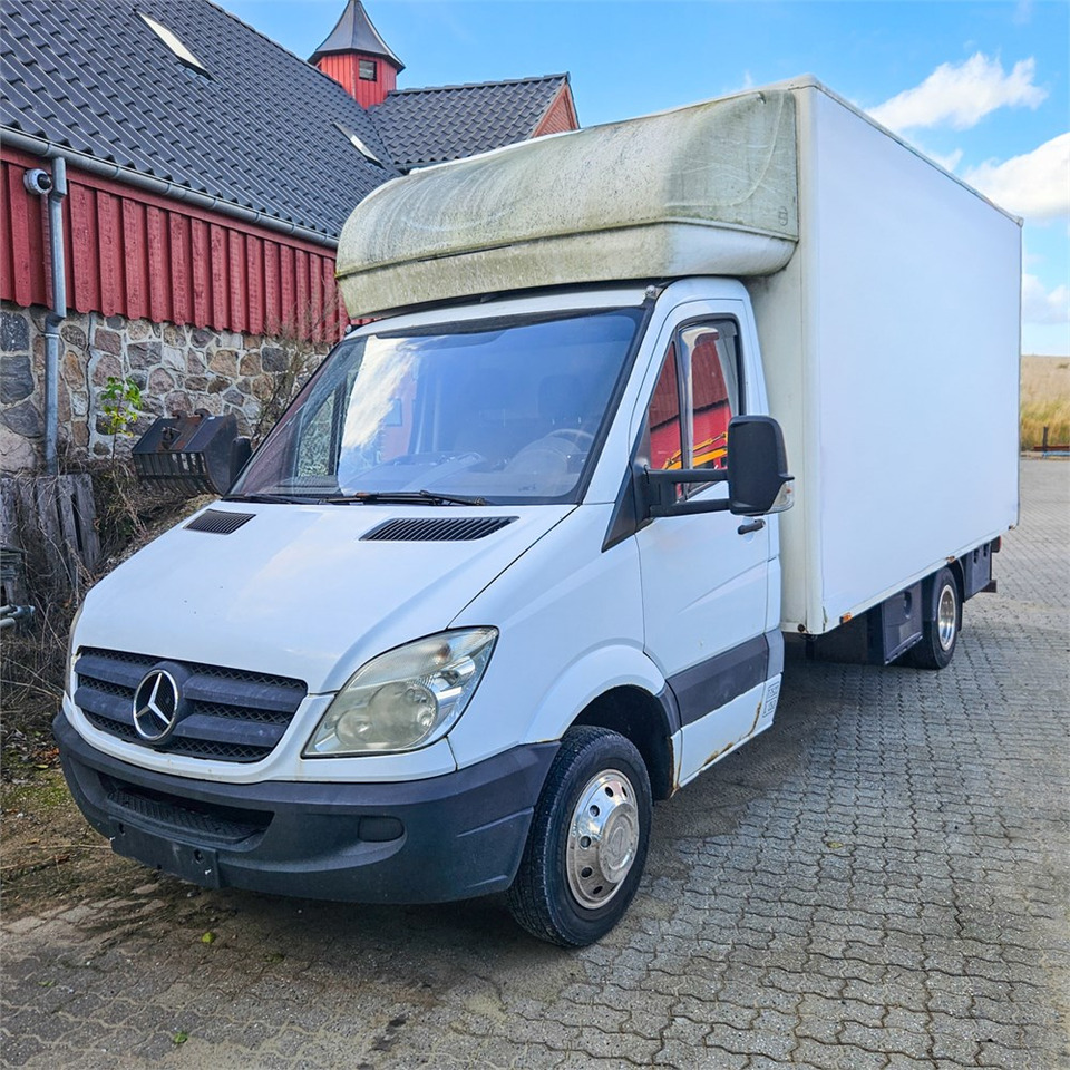 Mercedes Sprinter 515 Cdi - Furgoneta: foto 1 Mercedes Sprinter 515 Cdi - Furgoneta: foto 1