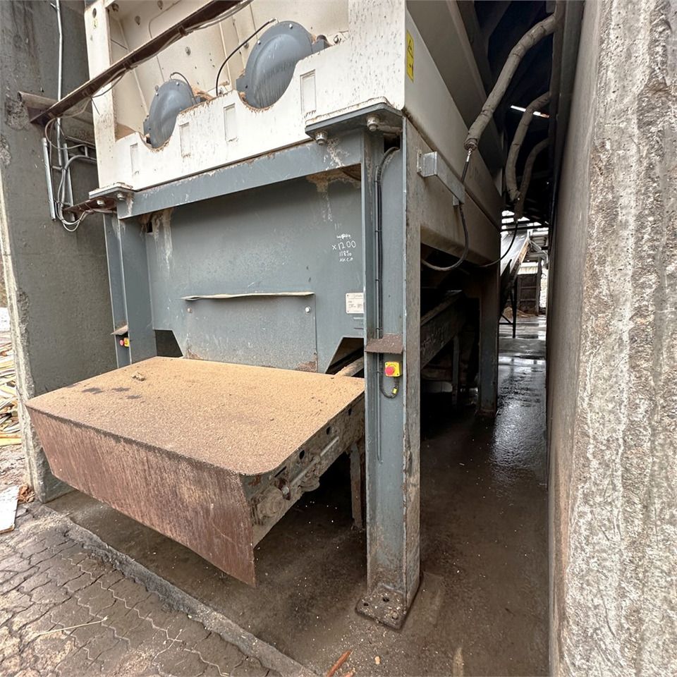 Metso / M&J 4000 S - Trituradora de residuos: foto 3 Metso / M&J 4000 S - Trituradora de residuos: foto 3