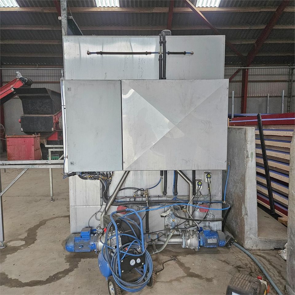 Milama Clean AB 2514-22-271 - Máquina herramienta: foto 5 Milama Clean AB 2514-22-271 - Máquina herramienta: foto 5