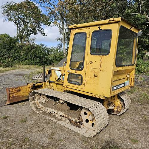 Mitsubishi BD2G - Bulldozer: foto 3 Mitsubishi BD2G - Bulldozer: foto 3