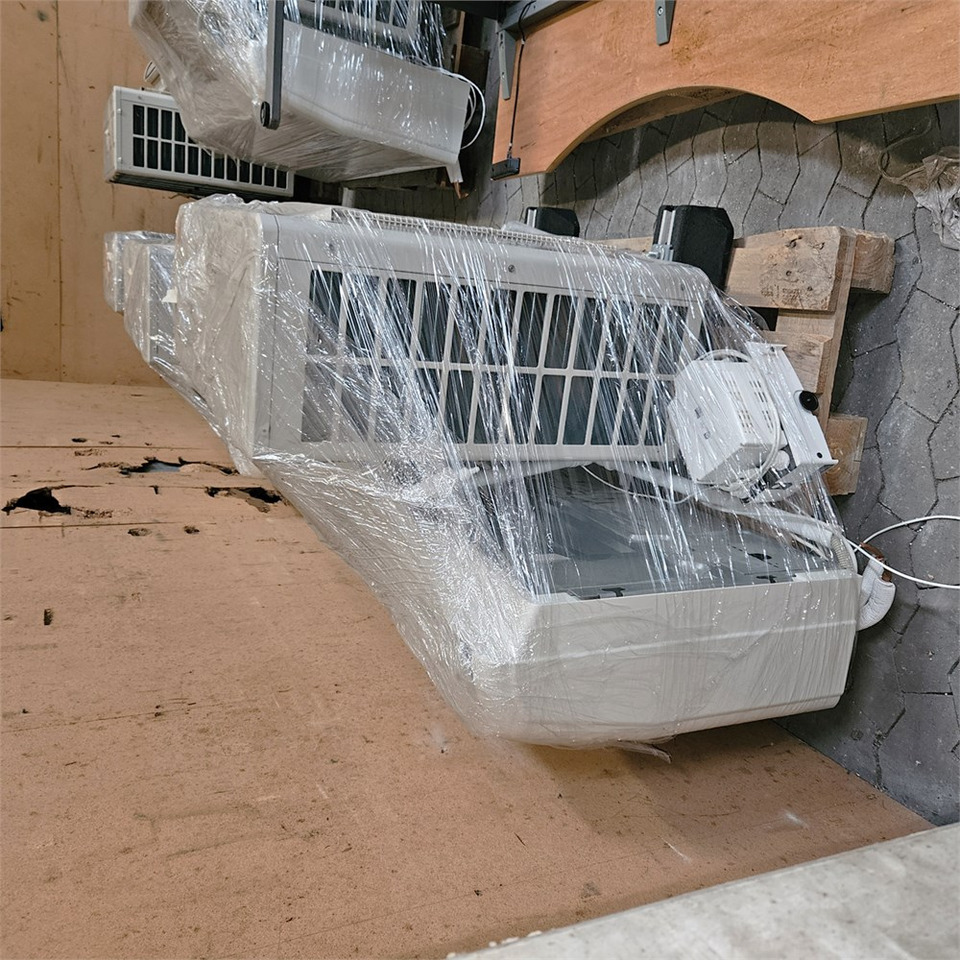Mitsubishi FDC125VSA-w - Equipo de construcción: foto 2 Mitsubishi FDC125VSA-w - Equipo de construcción: foto 2