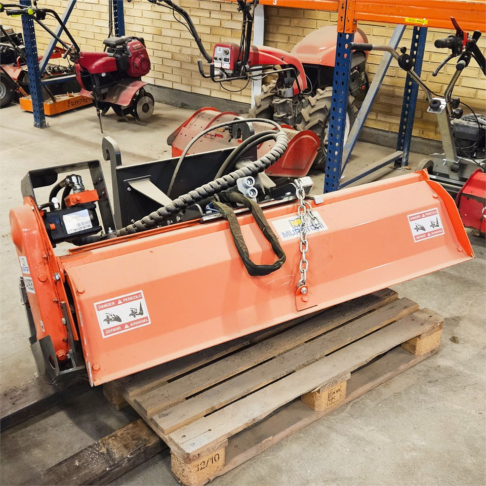 Muratori MZ4S 145 - Rotocultivador: foto 1 Muratori MZ4S 145 - Rotocultivador: foto 1